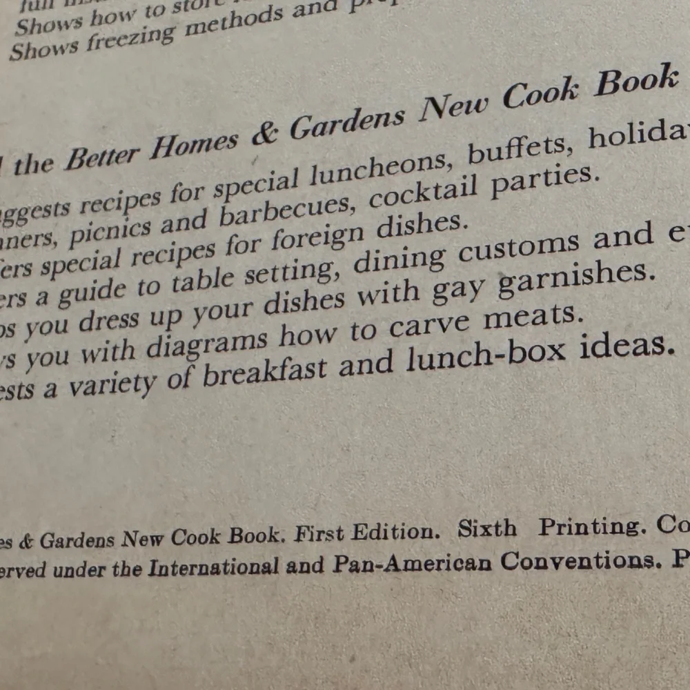 Better Homes And Gardens explore classic